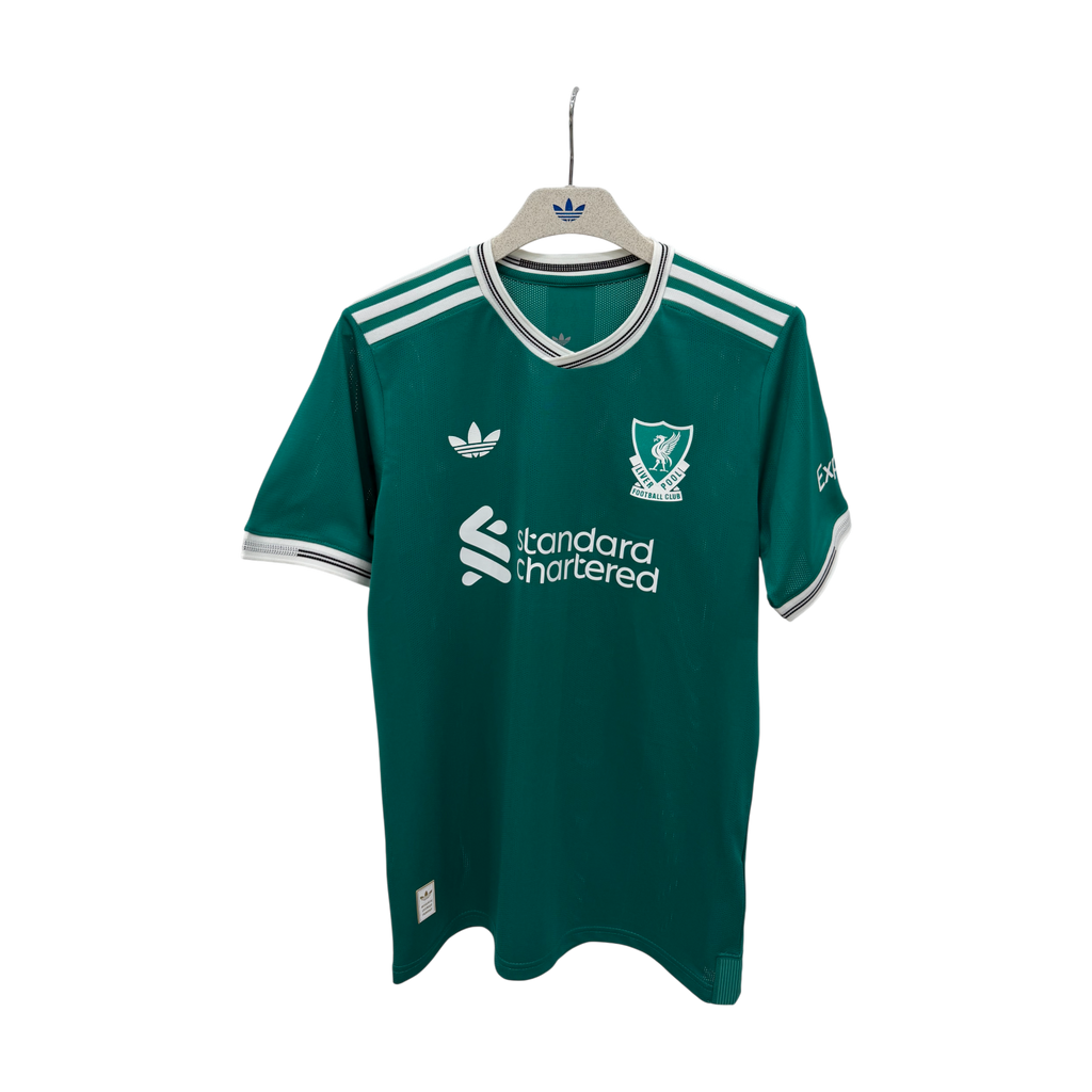 Camisa Liverpool Alternativa 25-26
