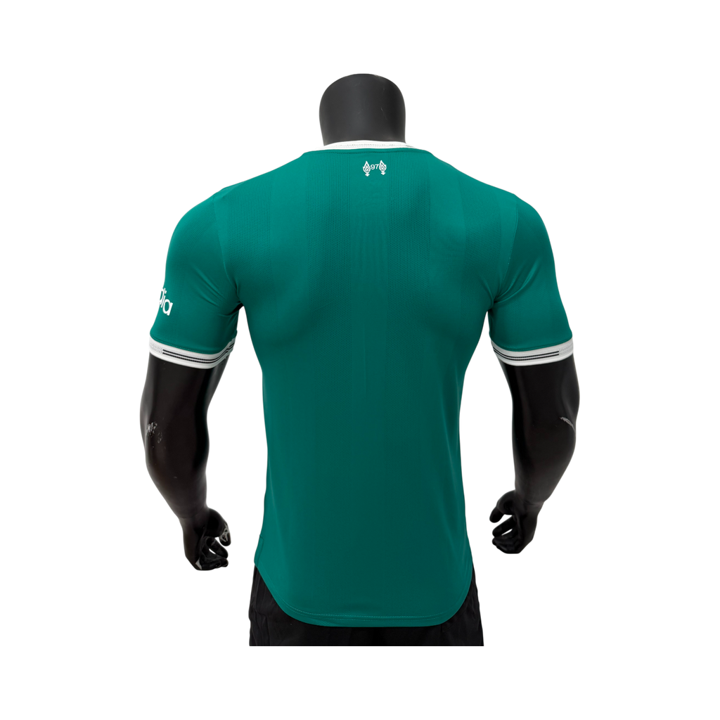 Camisa Liverpool Alternativa 25-26