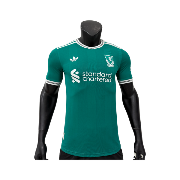 Camisa Liverpool Alternativa 25-26