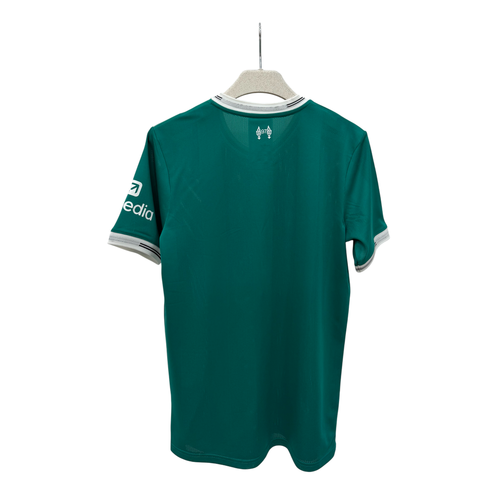 Camisa Liverpool Alternativa 25-26