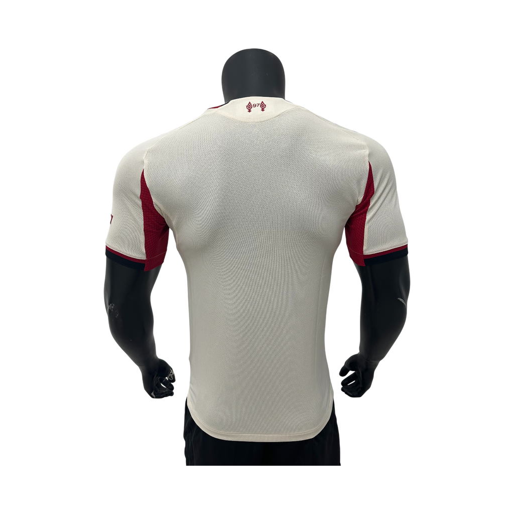 Camisa Liverpool Visitante 25-26