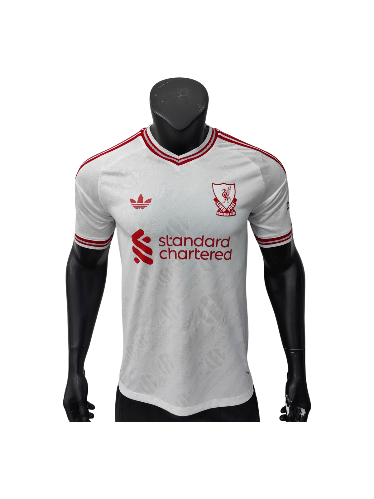 Camisa Liverpool Visitante 26-27