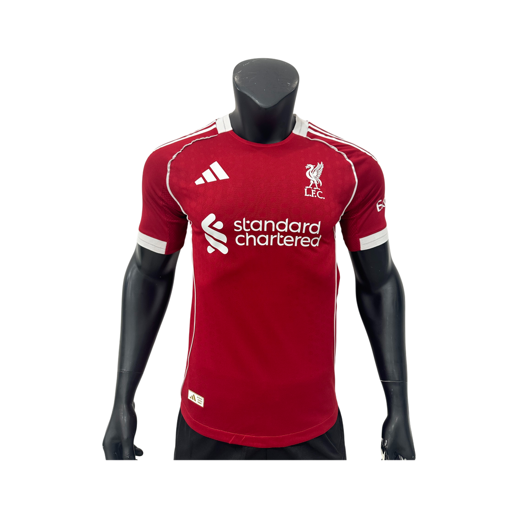 Camisa Liverpool Local 25-26