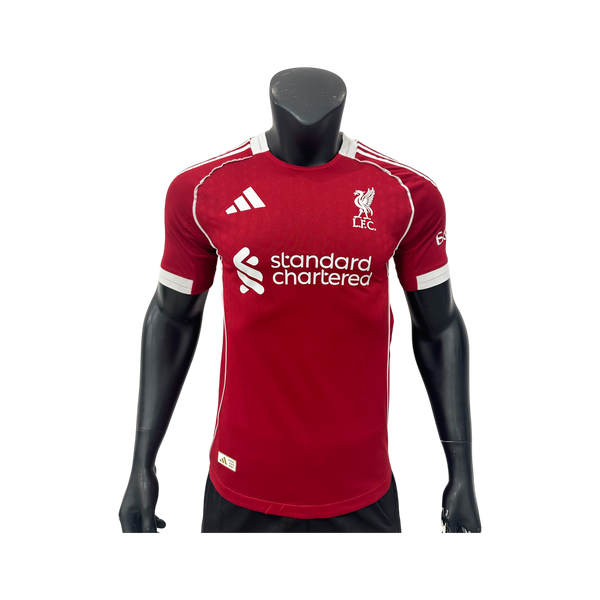 Camisa Liverpool Local 25-26