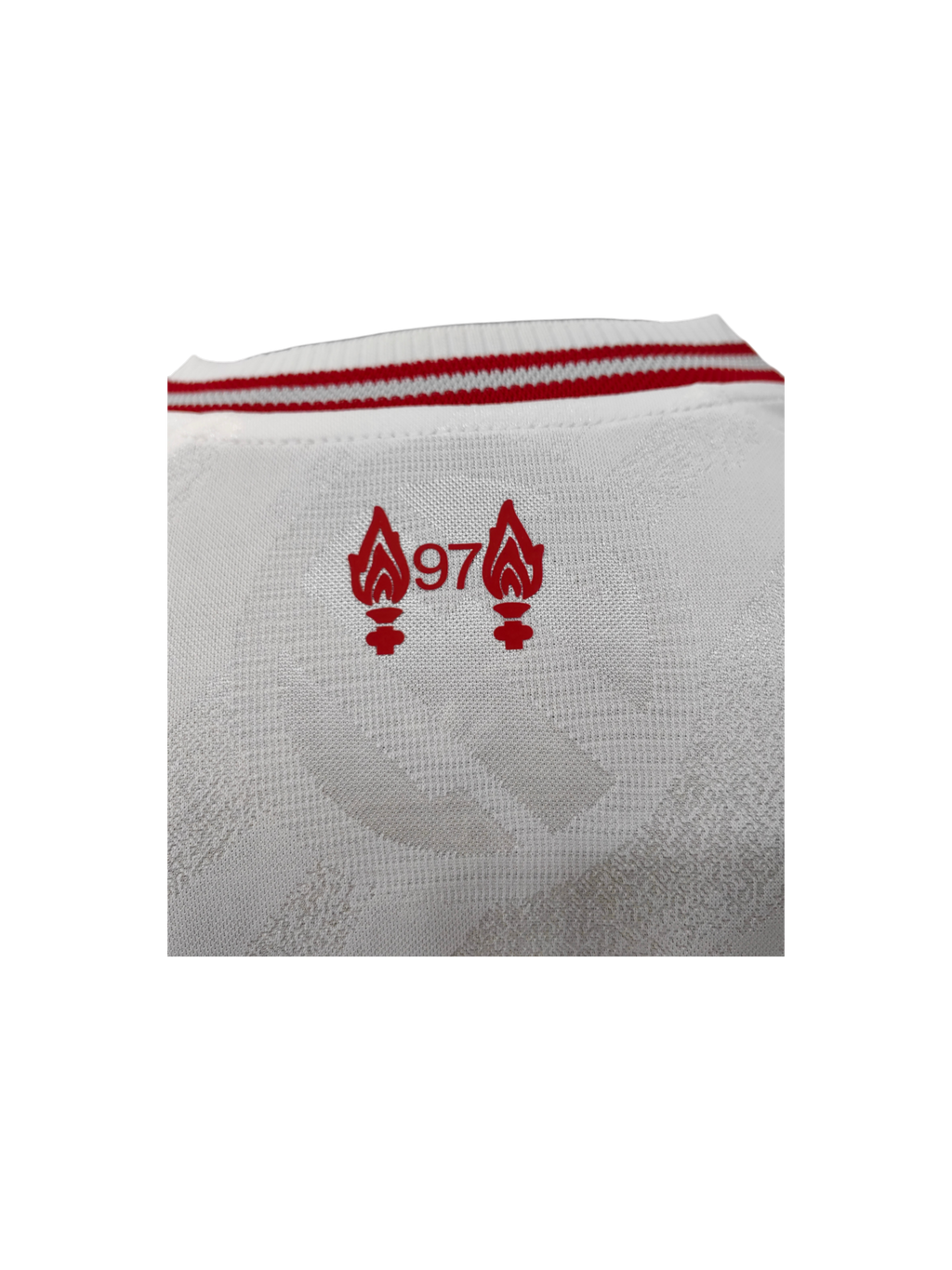 Camisa Liverpool Visitante 26-27