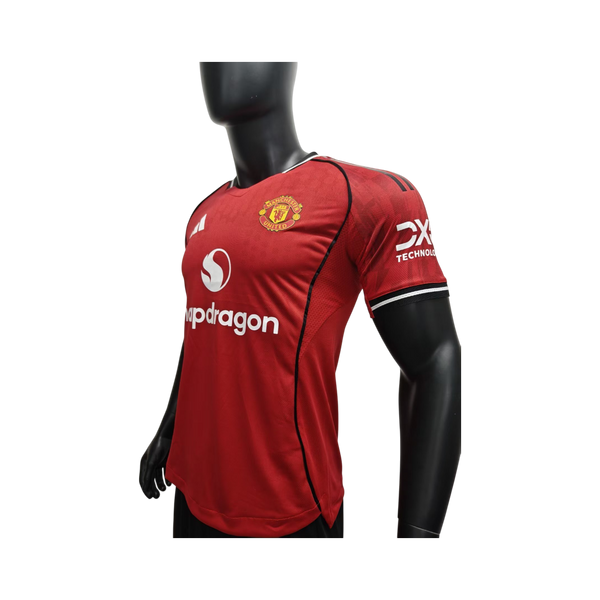 Camisa Manchester United Local 25-26 — vista alternativa