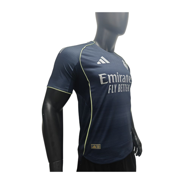 Camisa Real Madrid Visitante 25-26 — vista alternativa