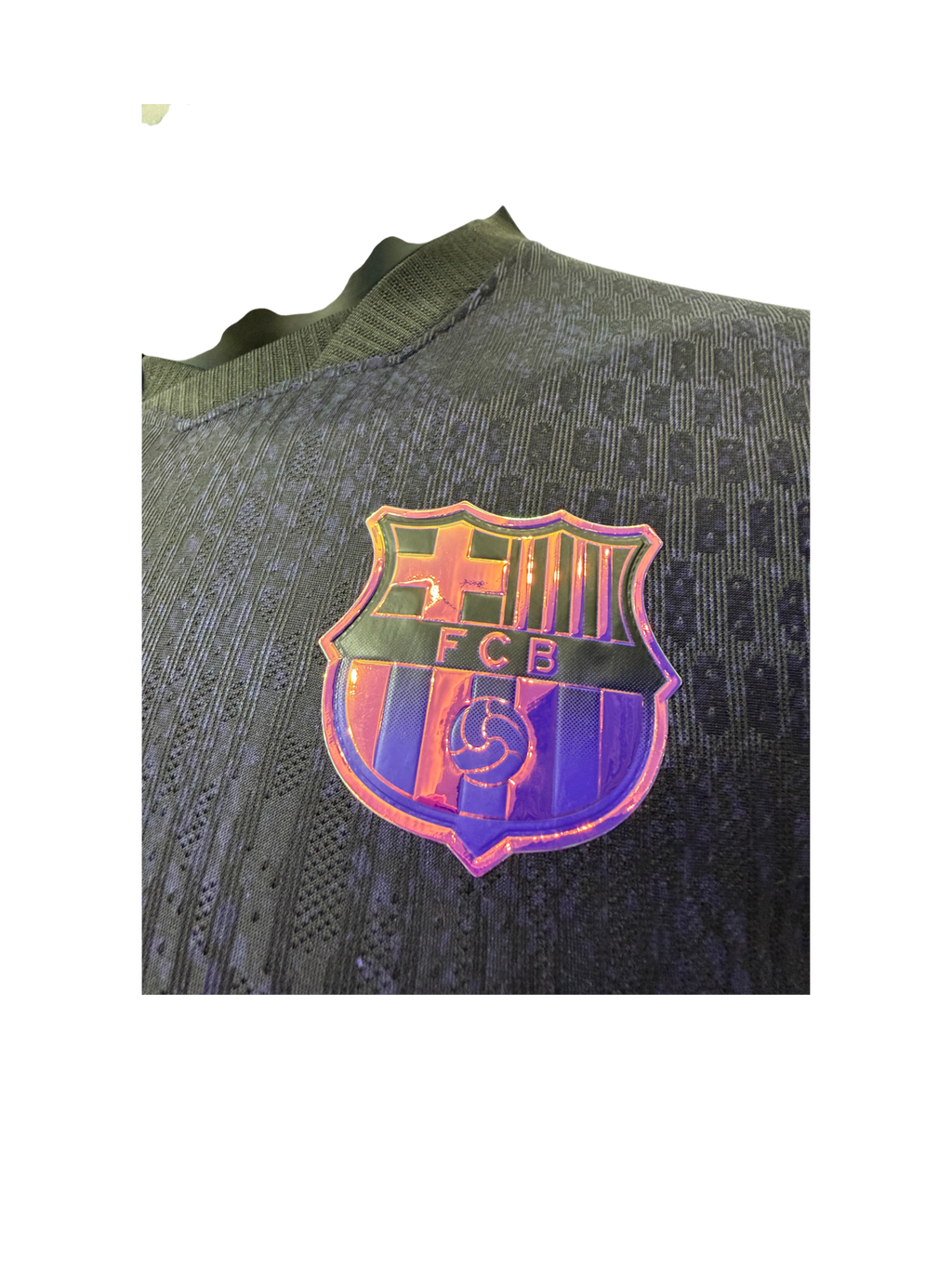 Camisa Barcelona Visitante 26-27