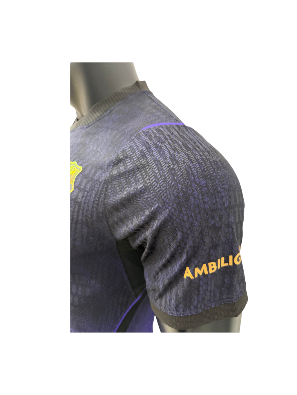 Camisa Barcelona Visitante 26-27