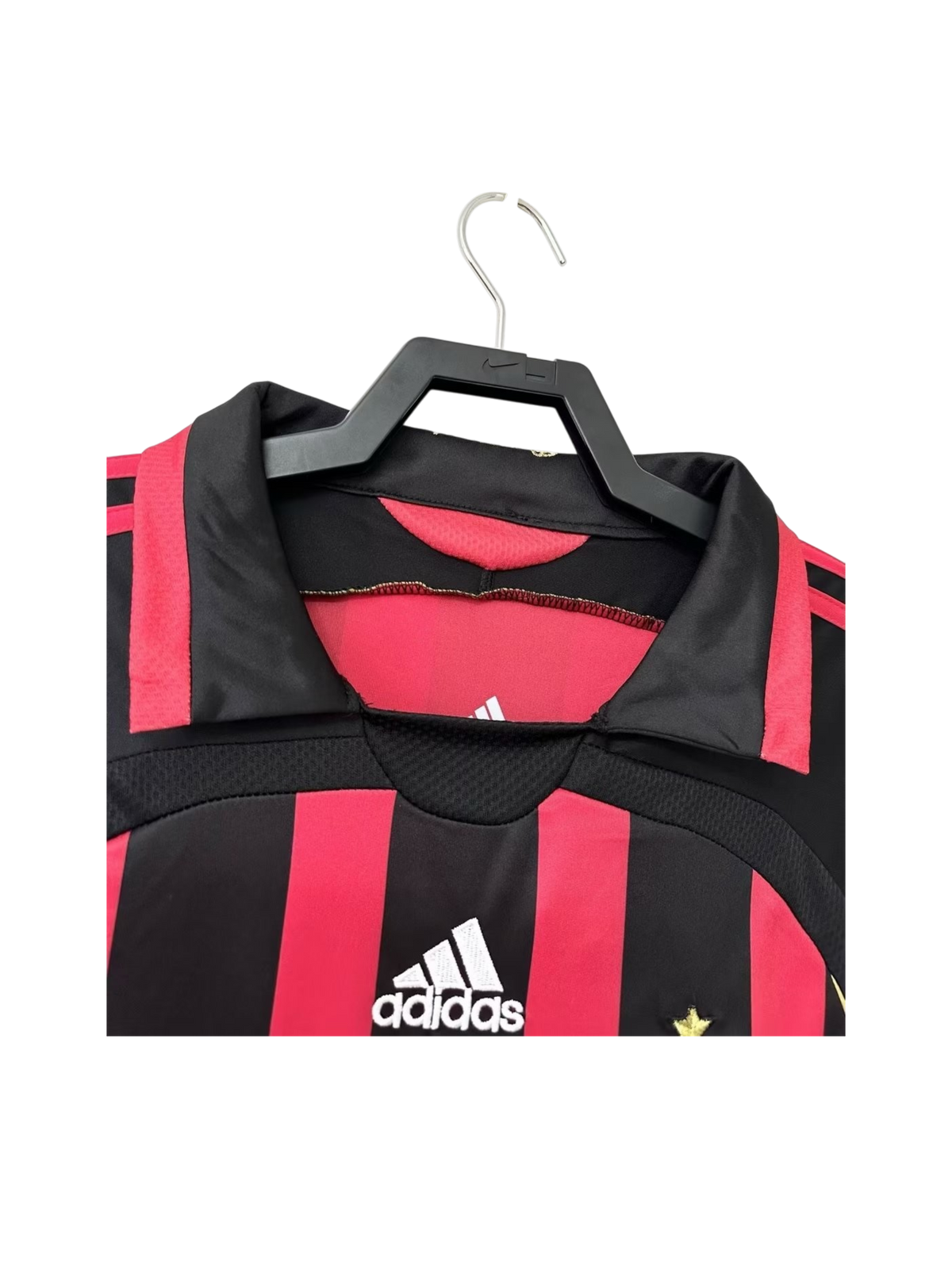 Camisa Milan 2006 retro