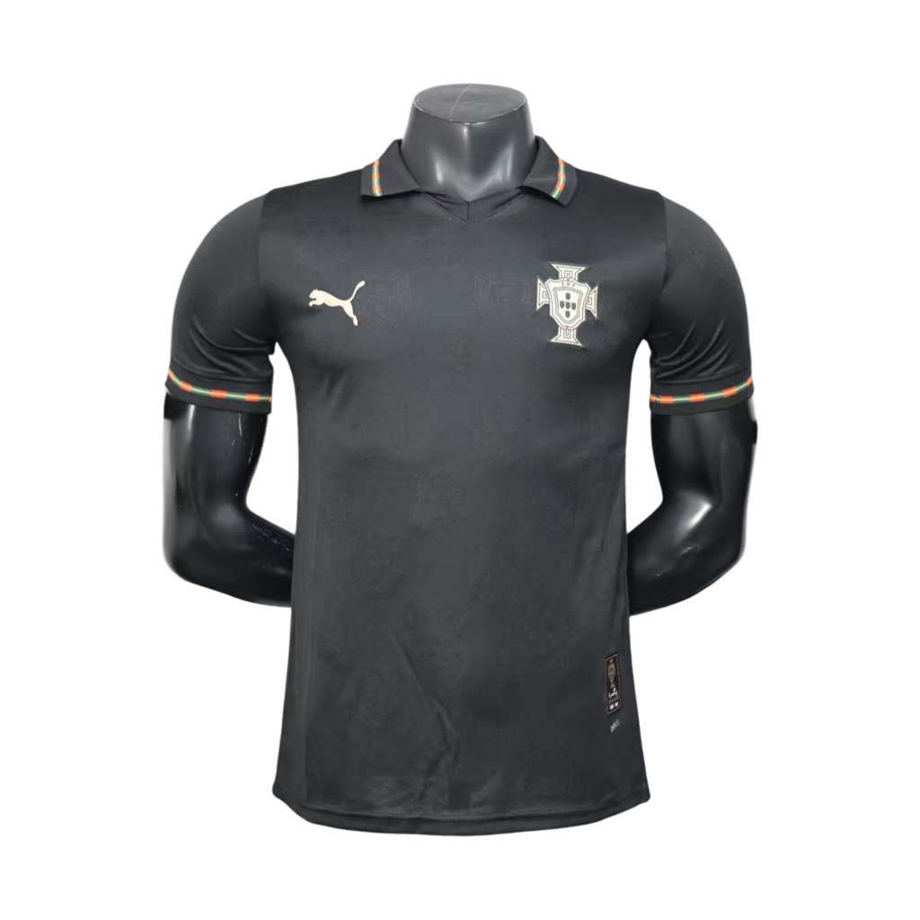 Camisa Portugal Visitante Mundial