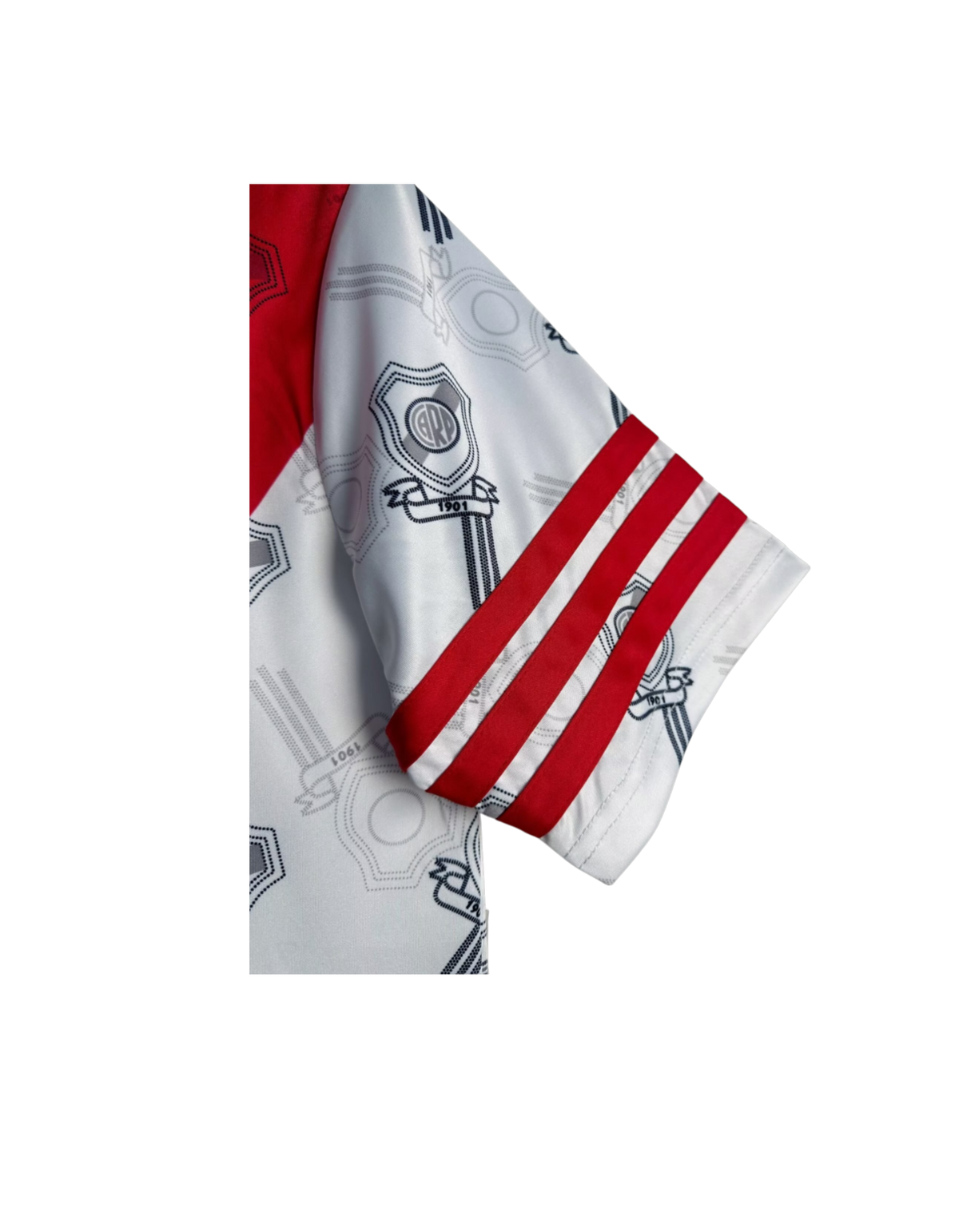 Camisa River Plate 1996 retro