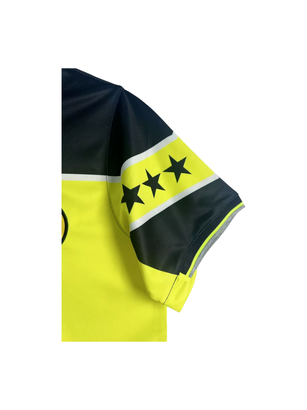 Camisa Borussia Dortmund 1997 retro