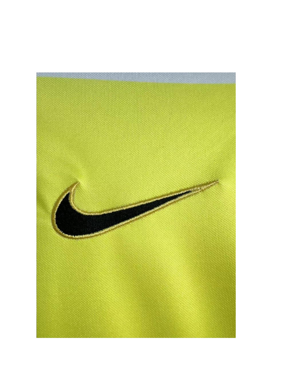 Camisa Borussia Dortmund 1997 retro