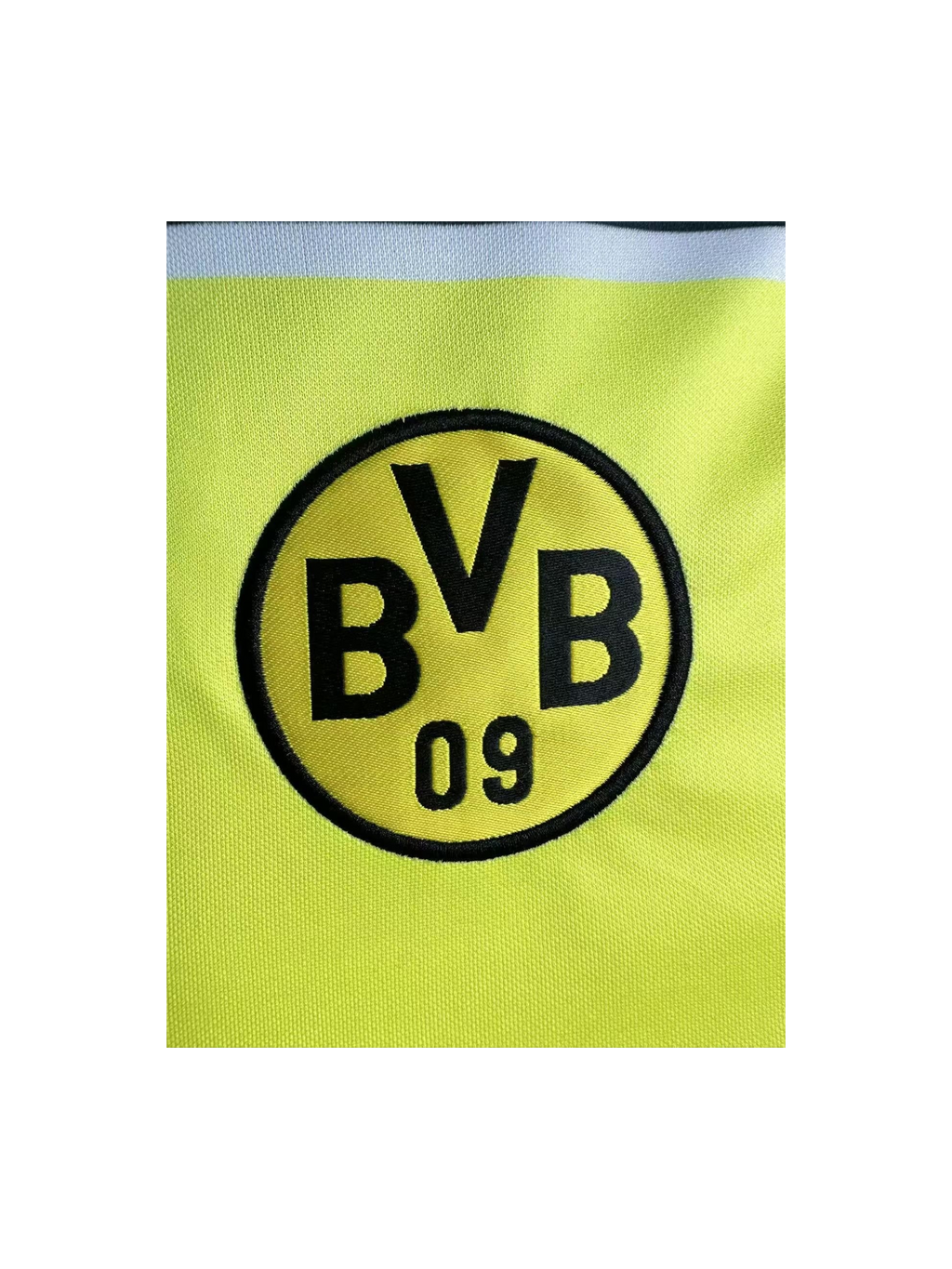 Camisa Borussia Dortmund 1997 retro