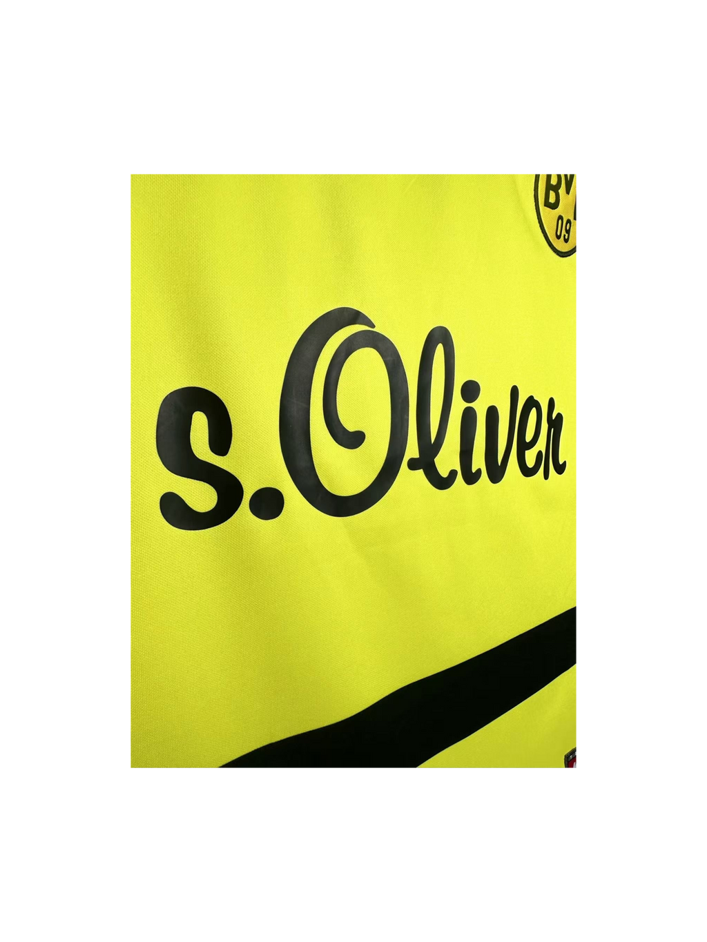 Camisa Borussia Dortmund 1997 retro
