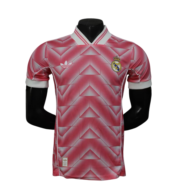 Camisa Real Madrid originals rosada