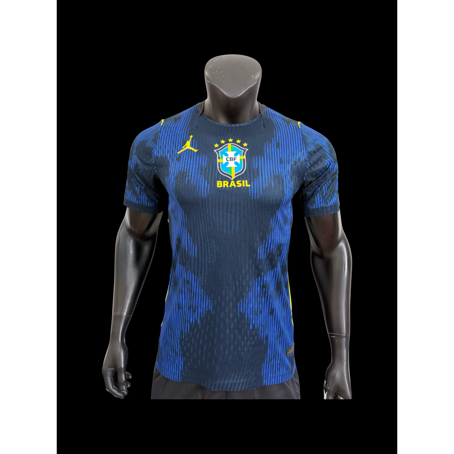 Camisa Brasil Jordan mundial 2026