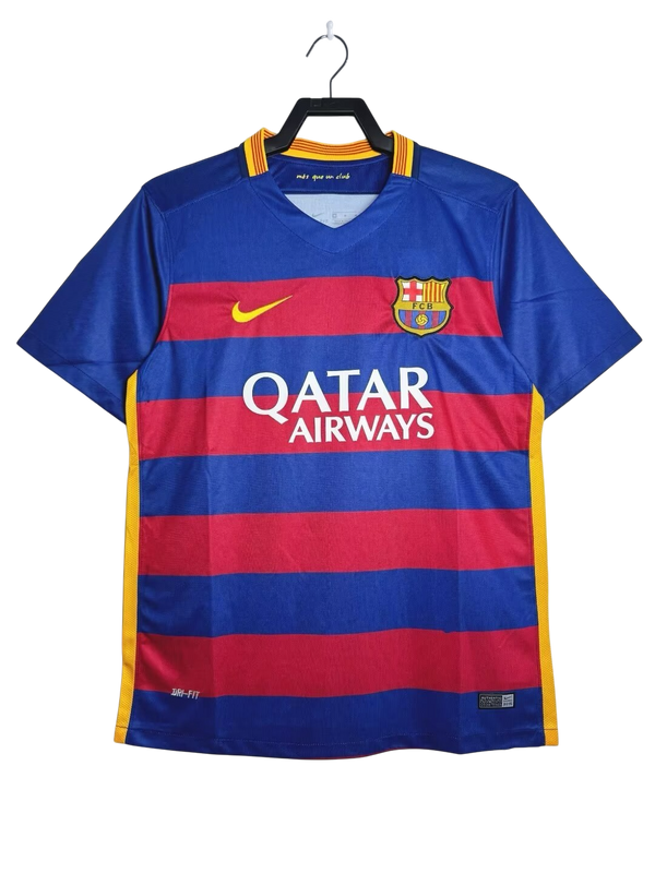 Camisa Barcelona 2016 retro