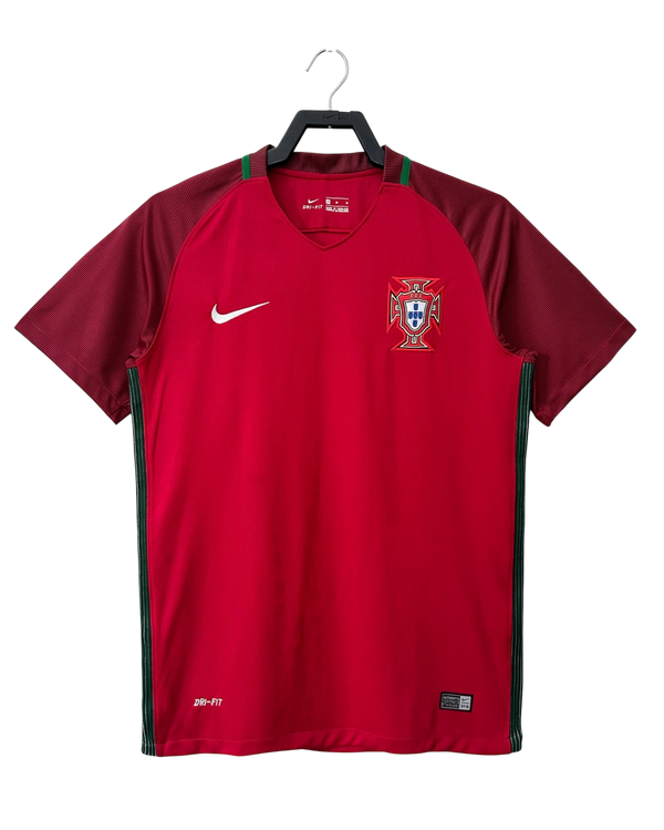 Camisa Portugal 2016 Eurocopa retro