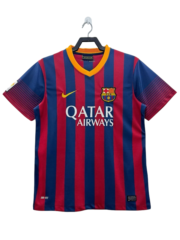 Camisa Barcelona 2014 retro