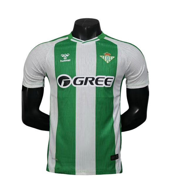 Camisa local Real Betis 25-26