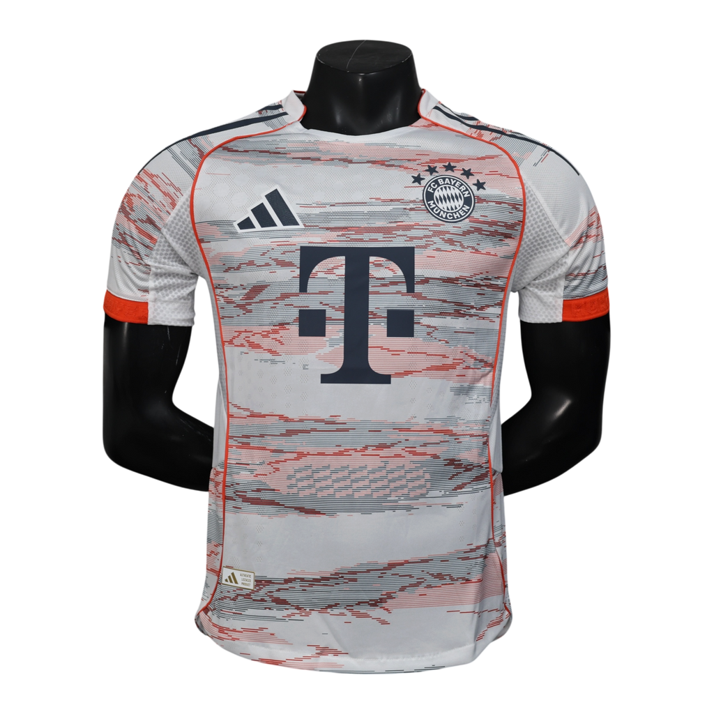 Camisa visitante Bayern Munich 25-26
