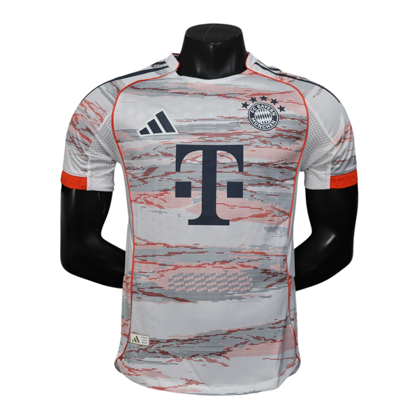 Camisa visitante Bayern Munich 25-26