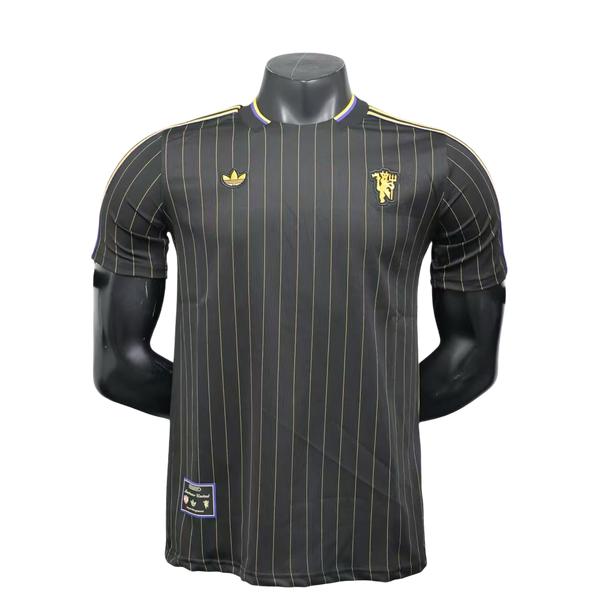 Camisa Manchester United originals negra