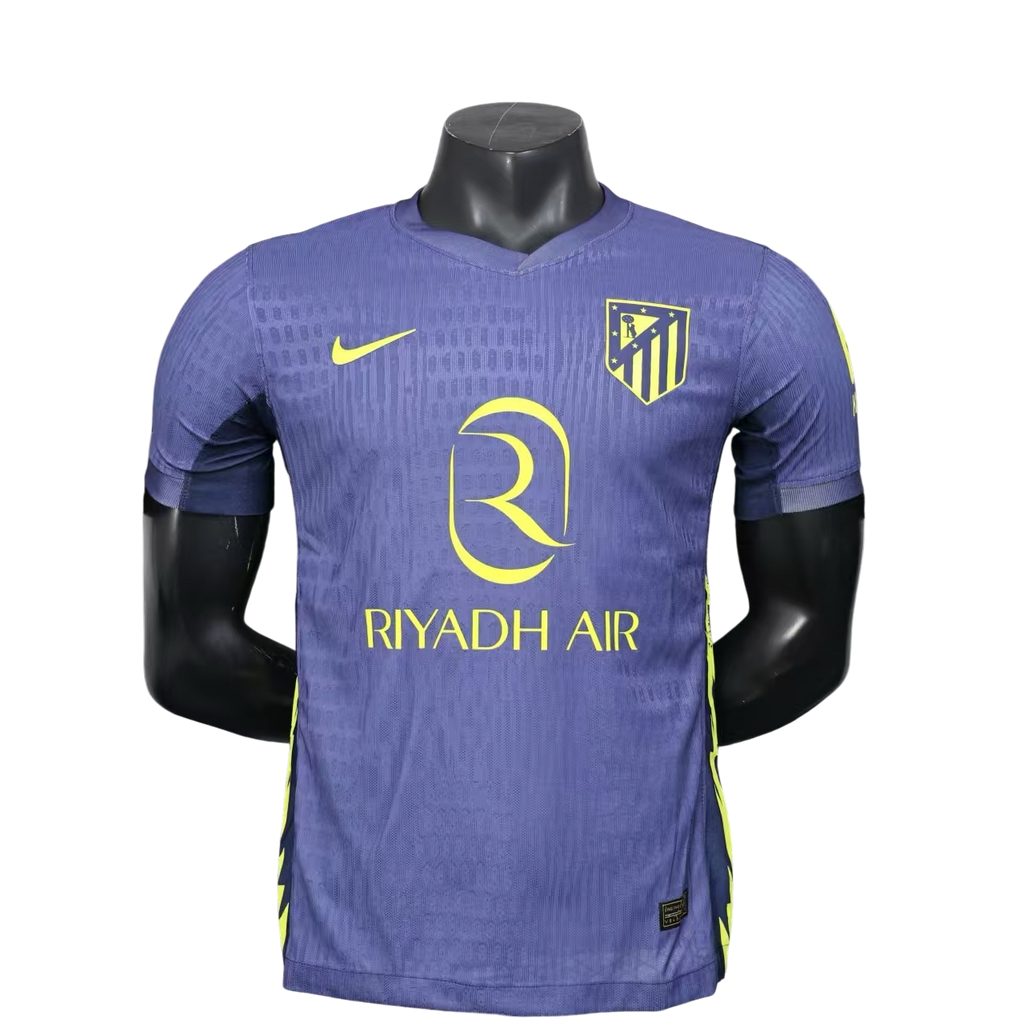 Camisa visitante Atlético de Madrid 25-26