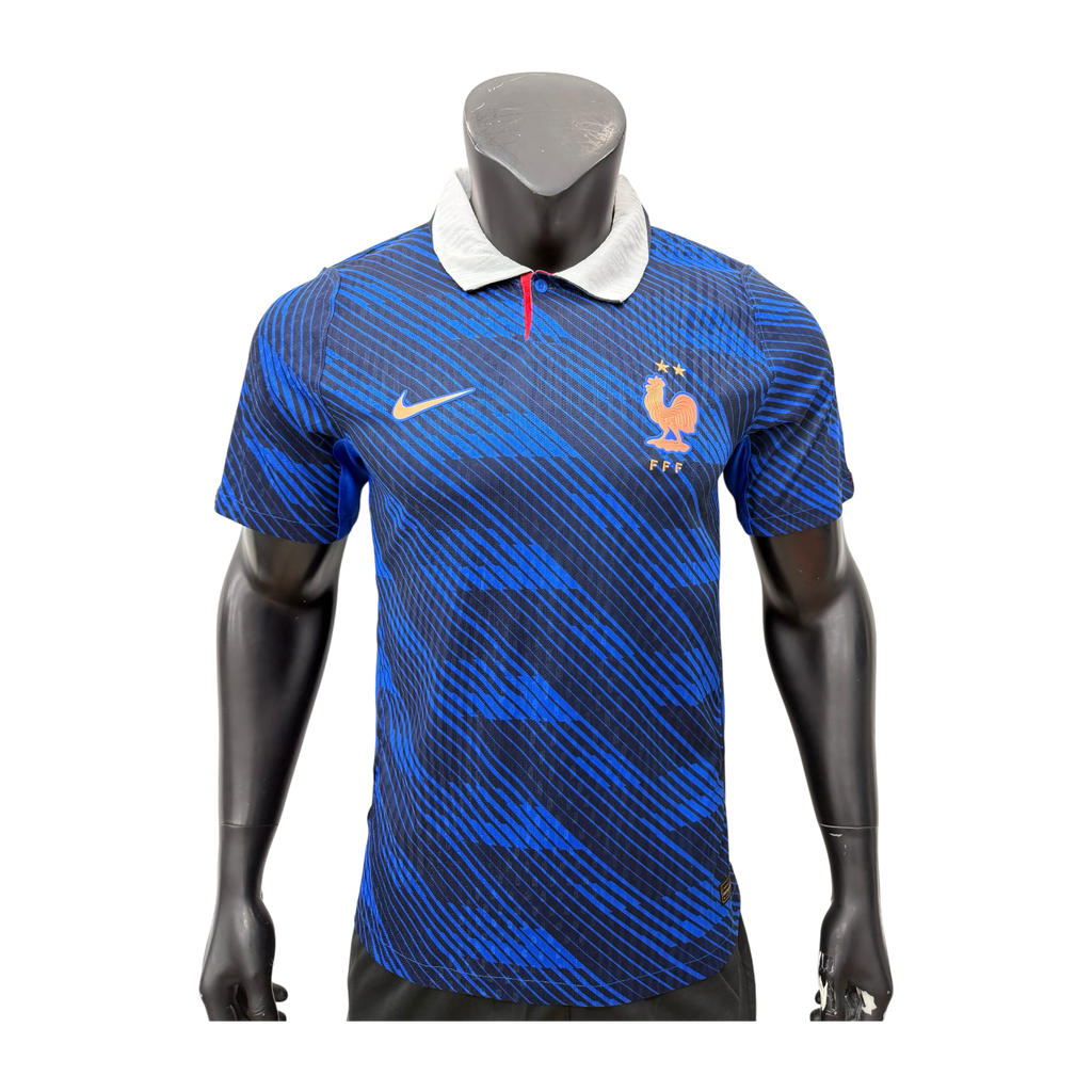 Camisa Francia local Mundial 2026