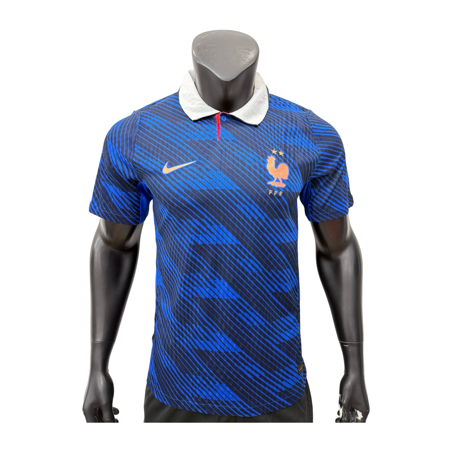 Camisa Francia local Mundial 2026