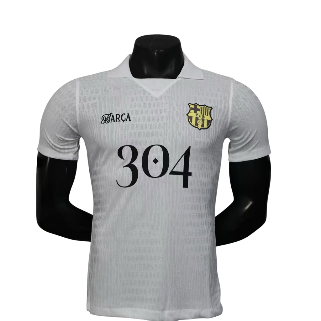 Camisa Barcelona especial Lamine Yamal