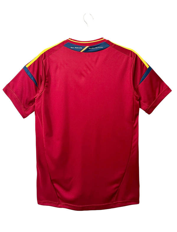 Camisa España 2012 Euro retro — vista alternativa