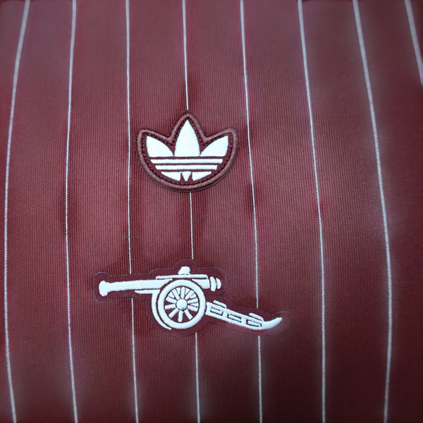Camisa Arsenal originals — vista alternativa