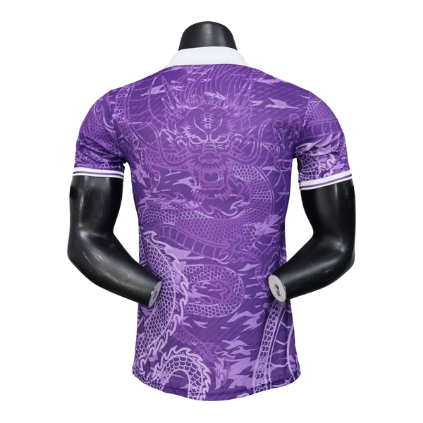 Camisa Real Madrid fan made — vista alternativa