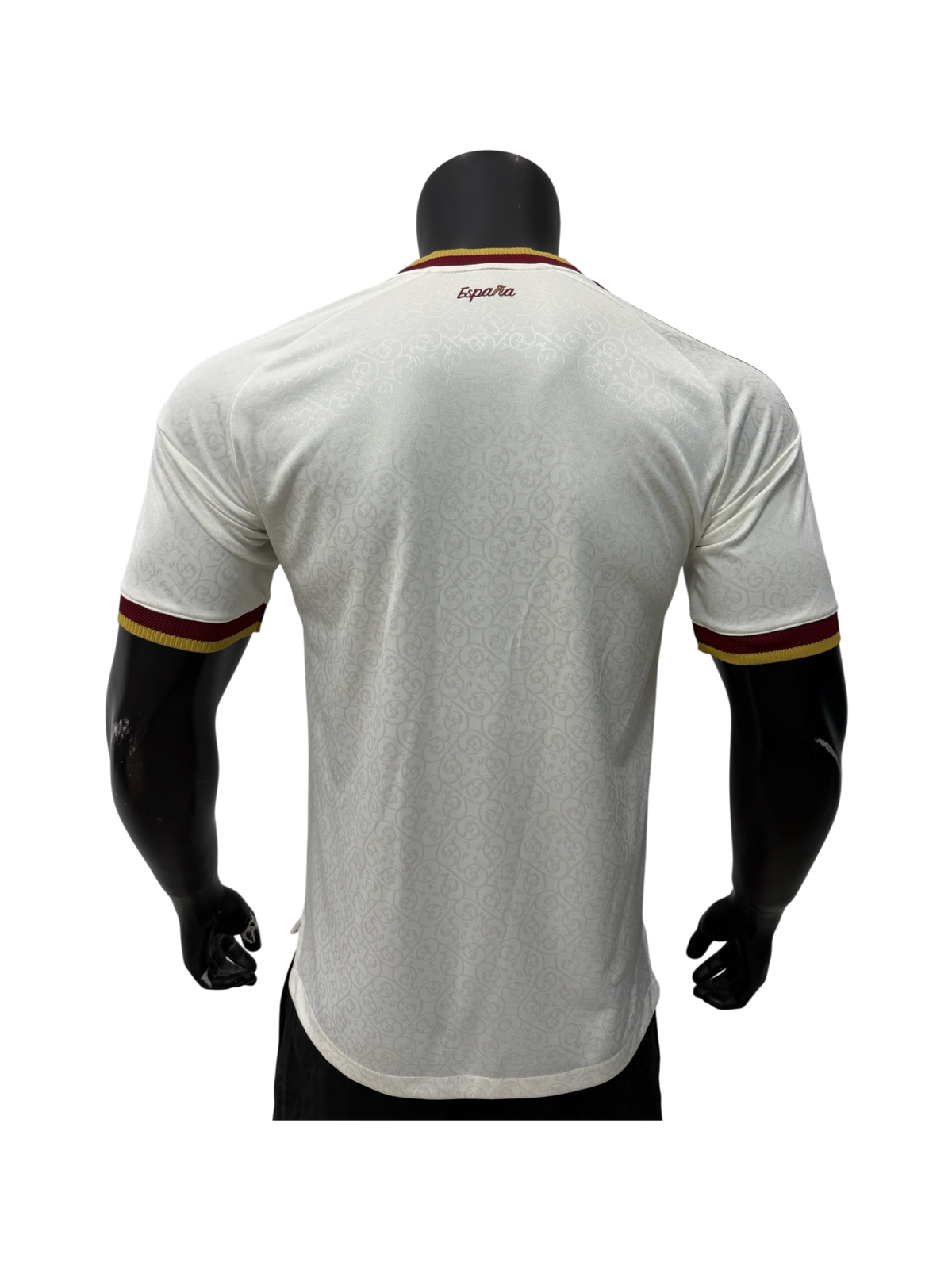 Camisa visitante España Mundial 2026