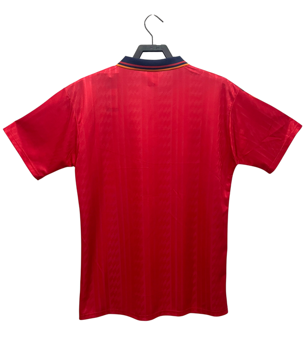 Camisa España 1994 retro — vista alternativa