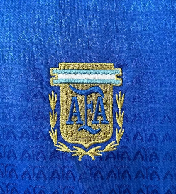 Camisa Argentina 1994 retro — vista alternativa