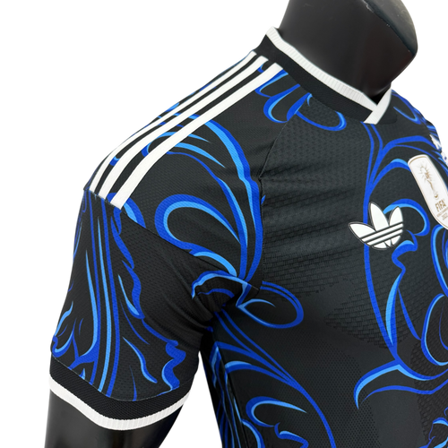 Camisa Argentina visitante Mundial 2026