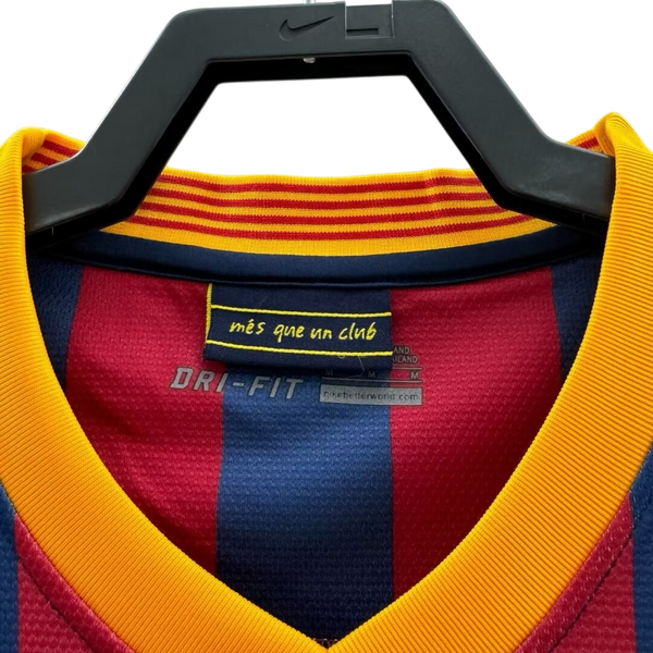 Camisa Barcelona 2014 retro — vista alternativa