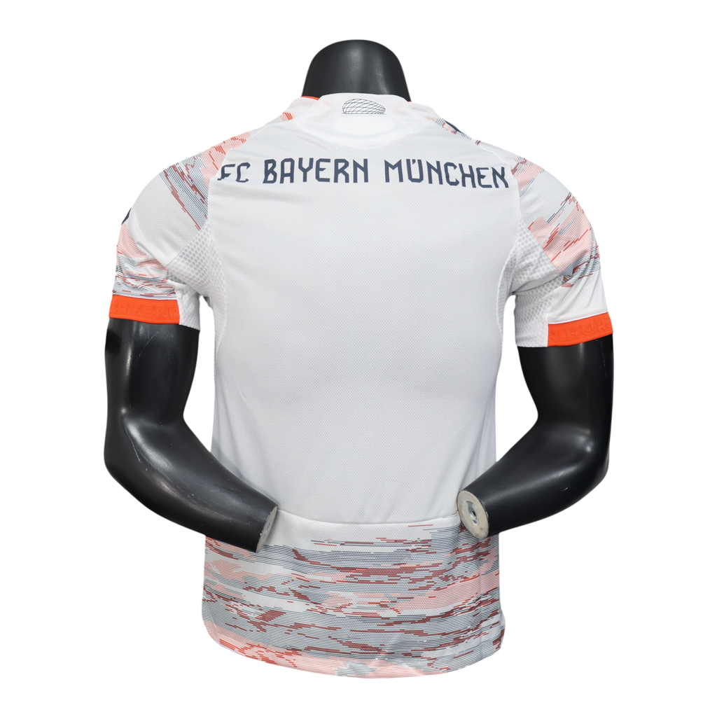 Camisa visitante Bayern Munich 25-26