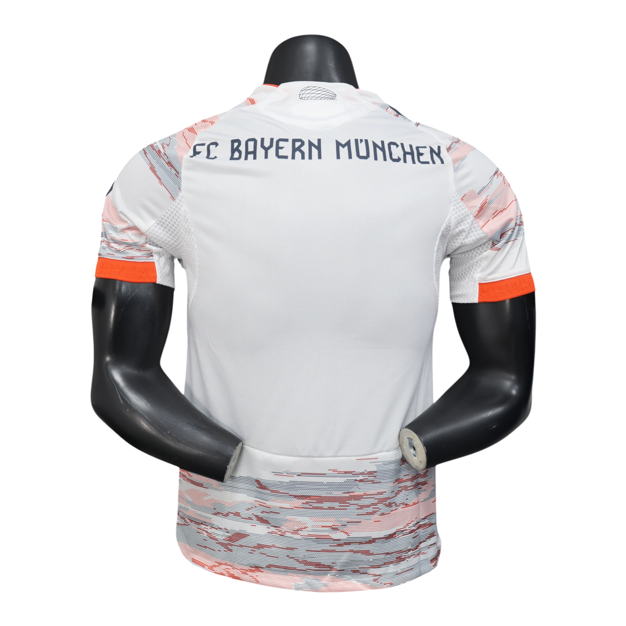 Camisa visitante Bayern Munich 25-26