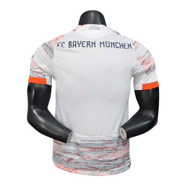 Camisa visitante Bayern Munich 25-26 — vista alternativa