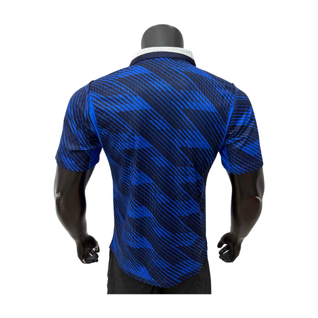 Camisa Francia local Mundial 2026