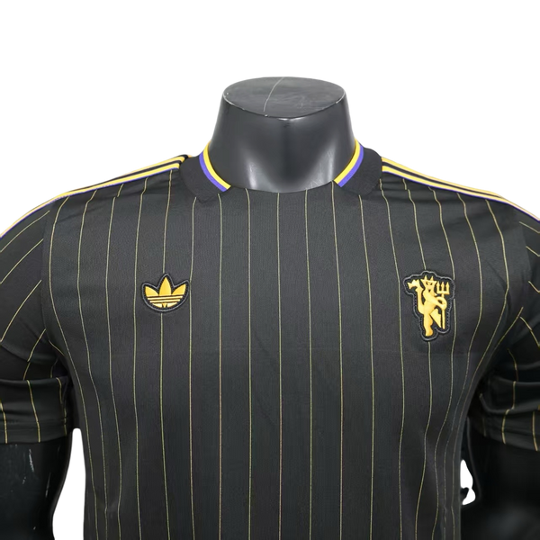 Camisa Manchester United originals negra — vista alternativa