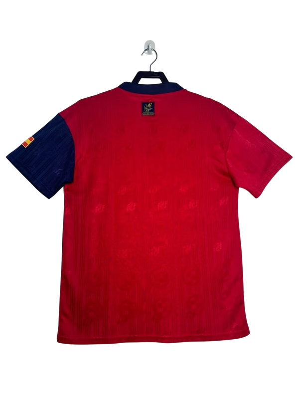 Camisa España 1996 retro — vista alternativa
