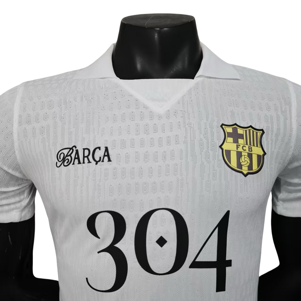 Camisa Barcelona especial Lamine Yamal