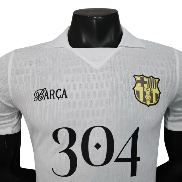 Camisa Barcelona especial Lamine Yamal — vista alternativa