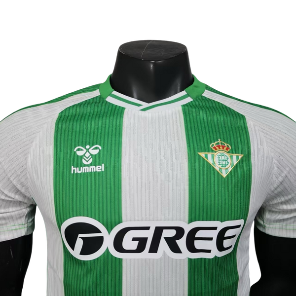 Camisa local Real Betis 25-26 — vista alternativa